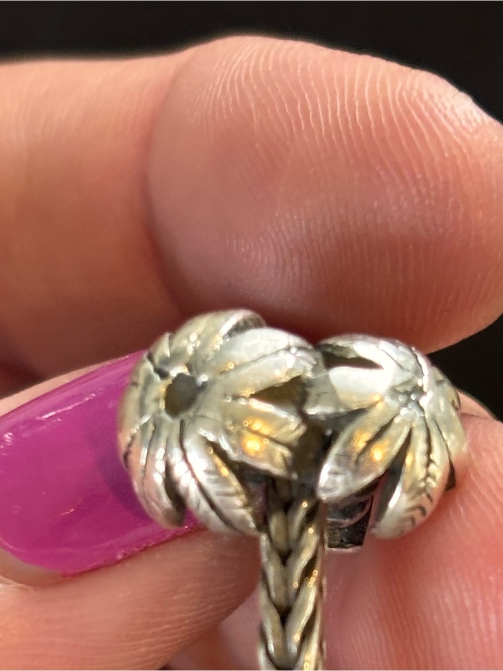 Palm Island Trollbead